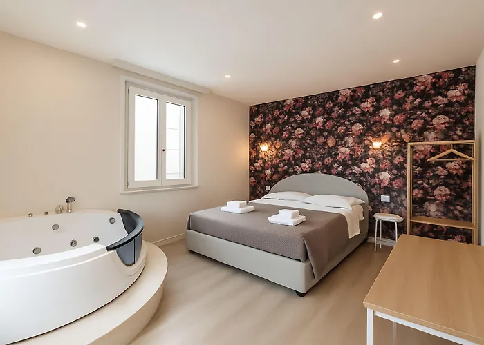 B&B Aurelia Garden Rooms Roma